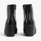 Gabor UTOPIA Womens Ankle Boots Black