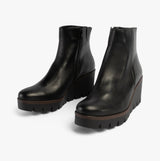 Gabor UTOPIA Womens Ankle Boots Black