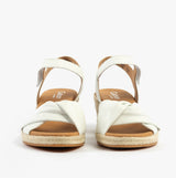 Gabor MOON Womens Sandals White
