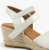 Gabor MOON Womens Sandals White