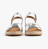 Gabor MOON Womens Sandals Silver