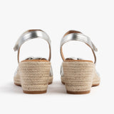 Gabor MOON Womens Sandals Silver