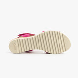 Gabor RAYNOR Womens Sandals Pink