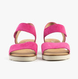 Gabor RAYNOR Womens Sandals Pink