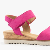 Gabor RAYNOR Womens Sandals Pink
