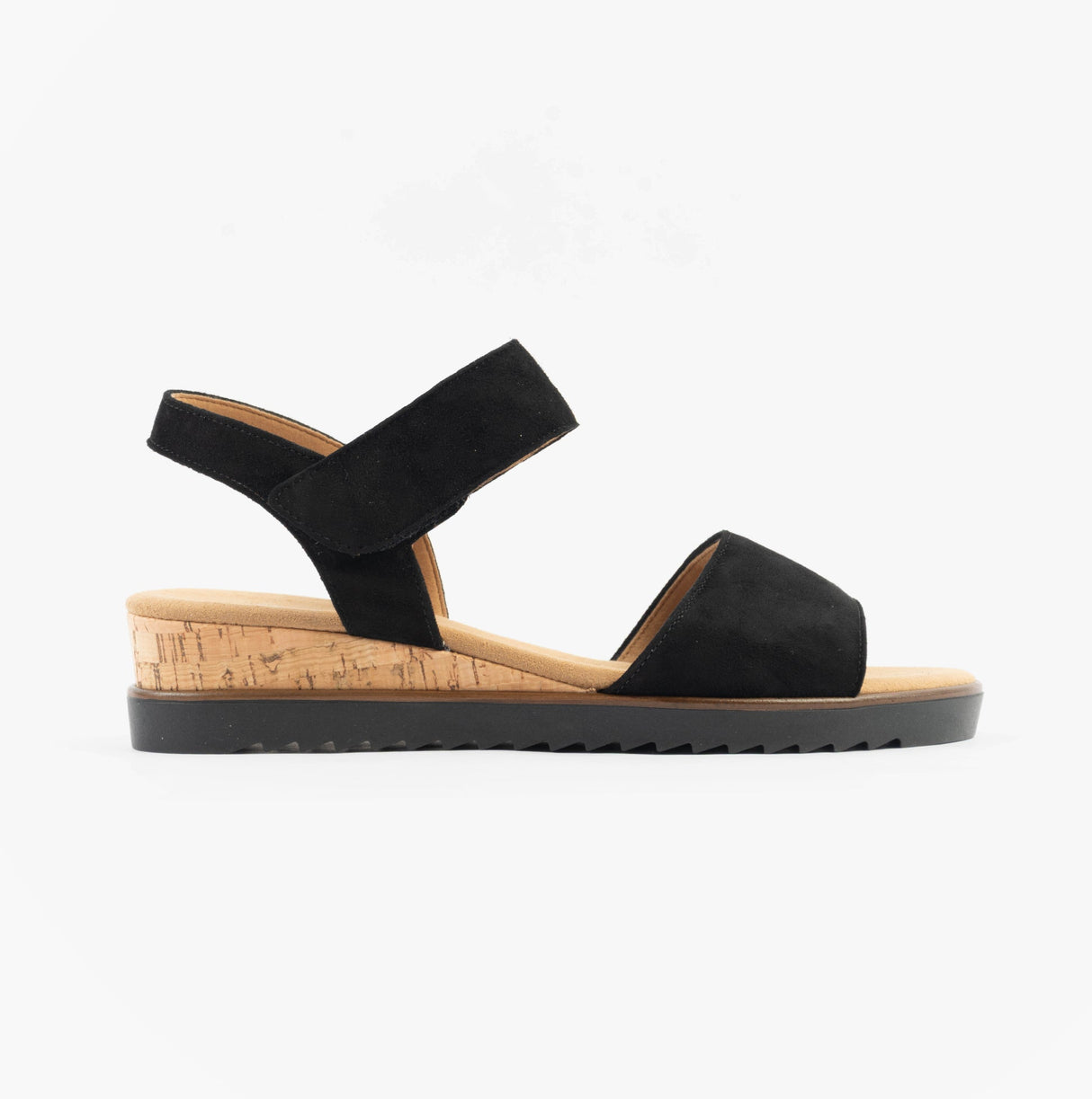 Gabor RAYNOR Womens Sandals Black