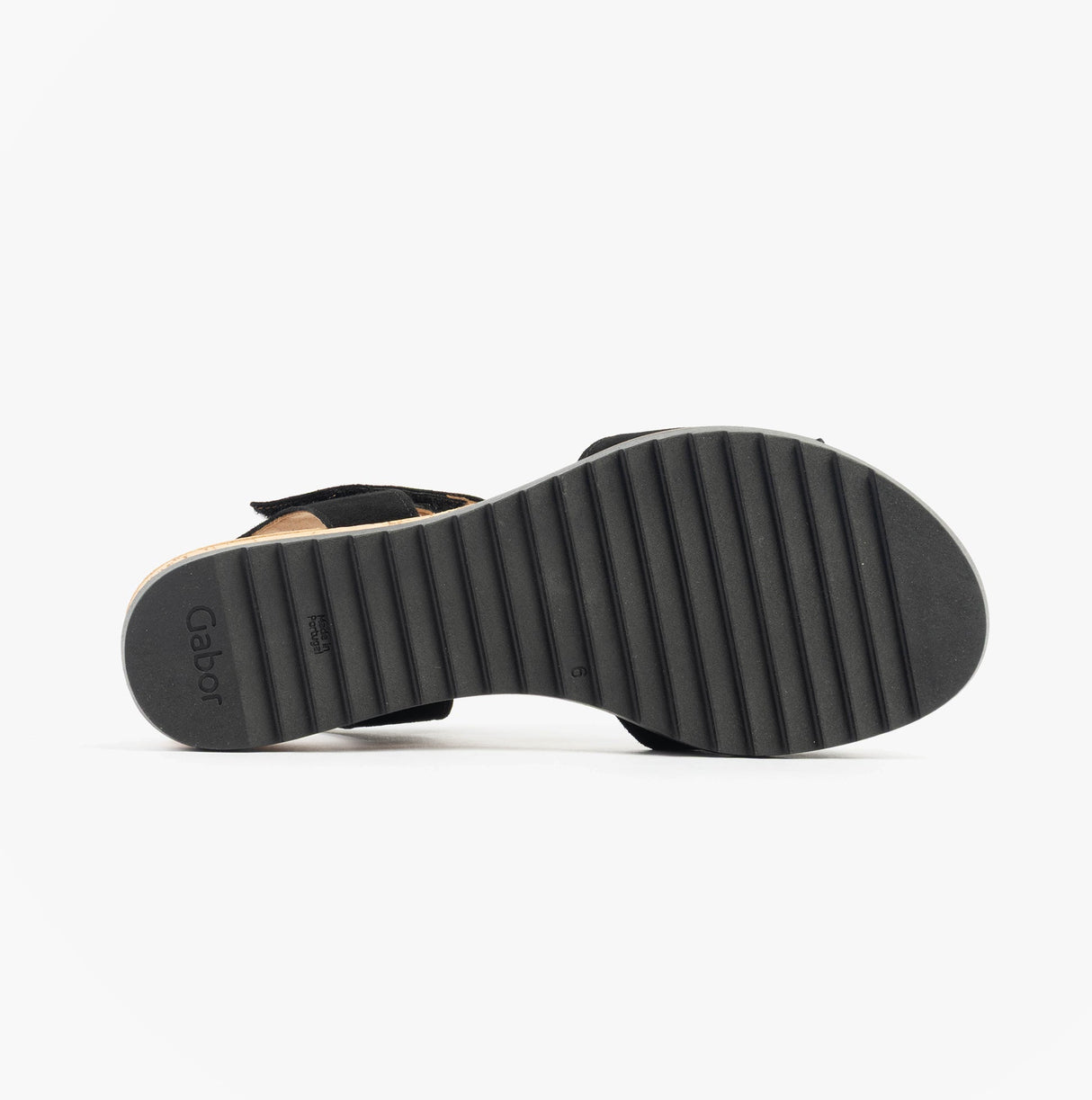 Gabor RAYNOR Womens Sandals Black