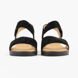 Gabor RAYNOR Womens Sandals Black
