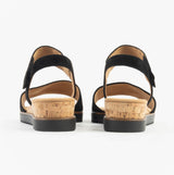 Gabor RAYNOR Womens Sandals Black
