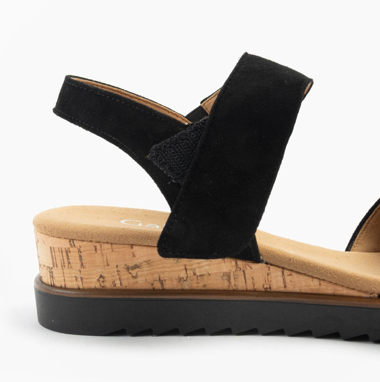 Gabor RAYNOR Womens Sandals Black