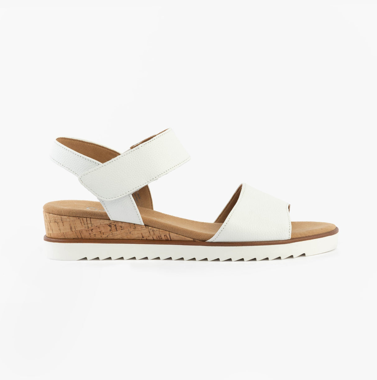 Gabor RAYNOR Womens Sandals White