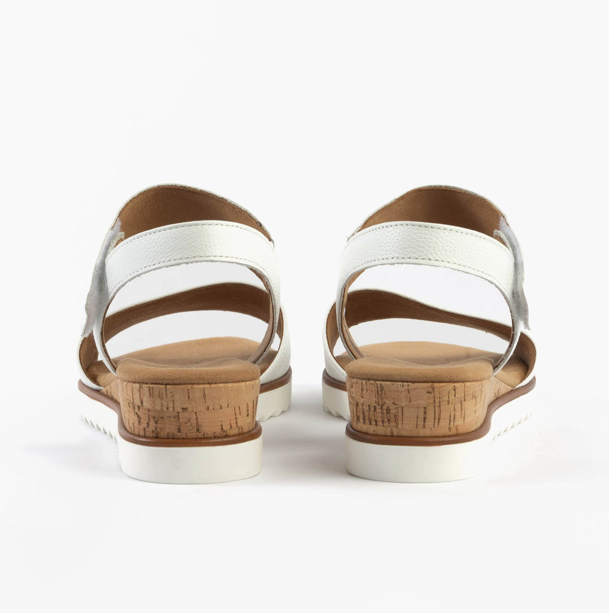 Gabor RAYNOR Womens Sandals White