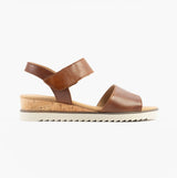 Gabor RAYNOR Womens Sandals Camel