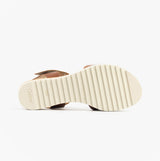 Gabor RAYNOR Womens Sandals Camel