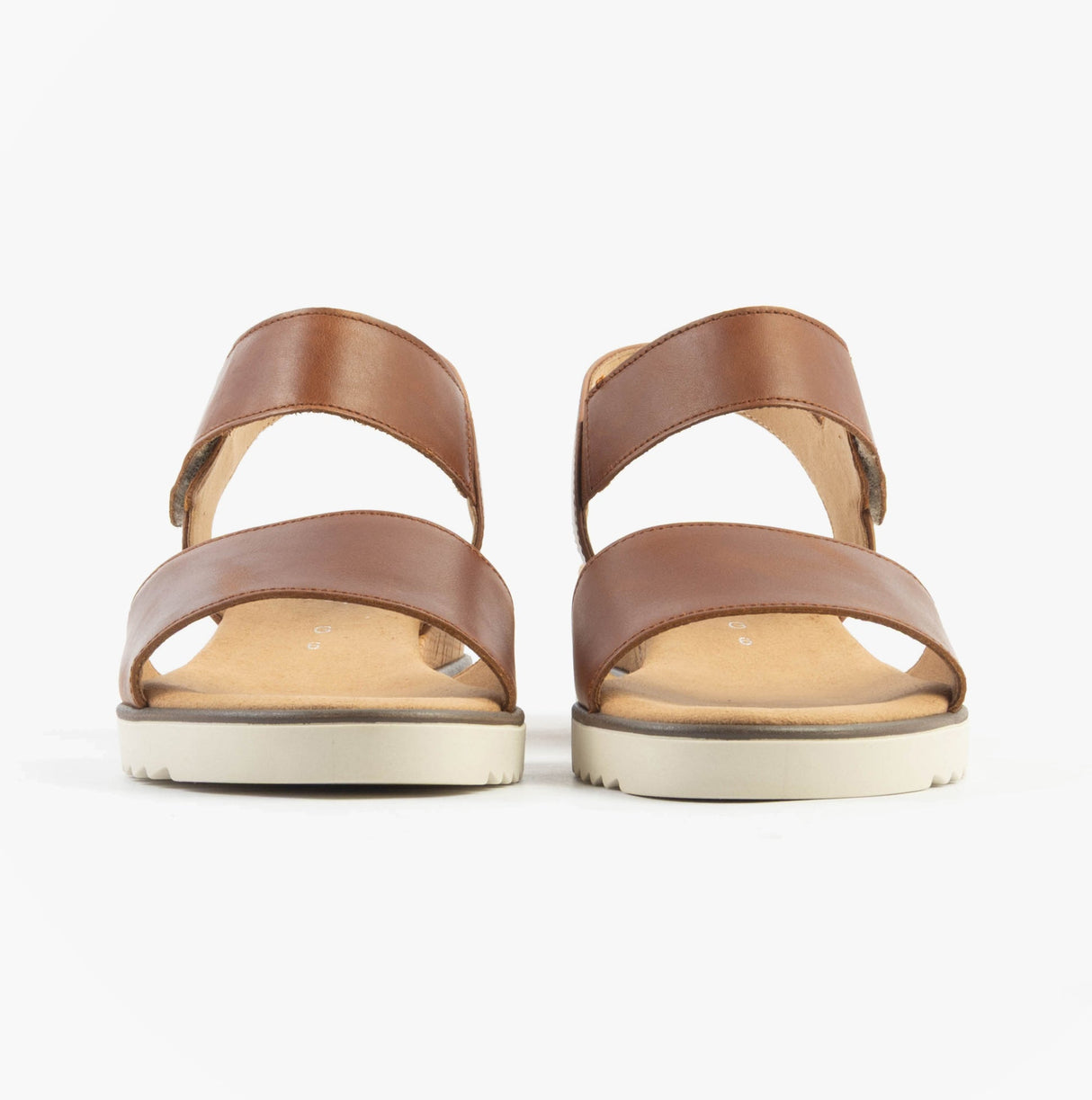 Gabor RAYNOR Womens Sandals Camel