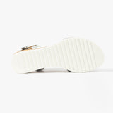 Gabor RICH Womens Sandals Silver