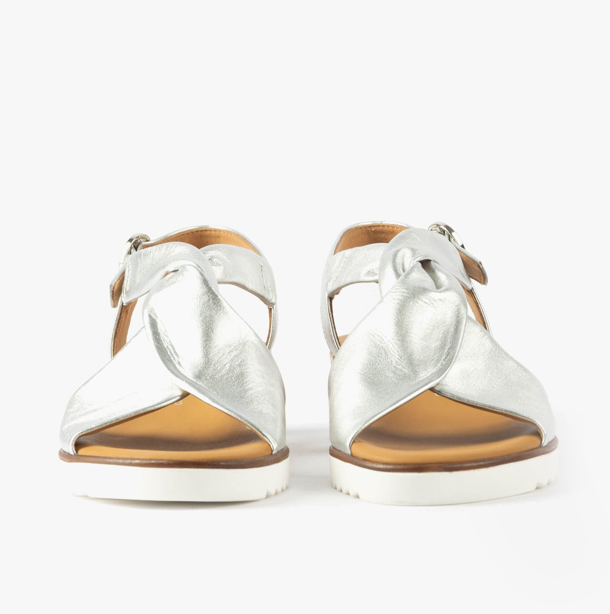 Gabor RICH Womens Sandals Silver