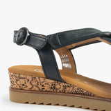 Gabor RICH Womens Sandals Dark Navy