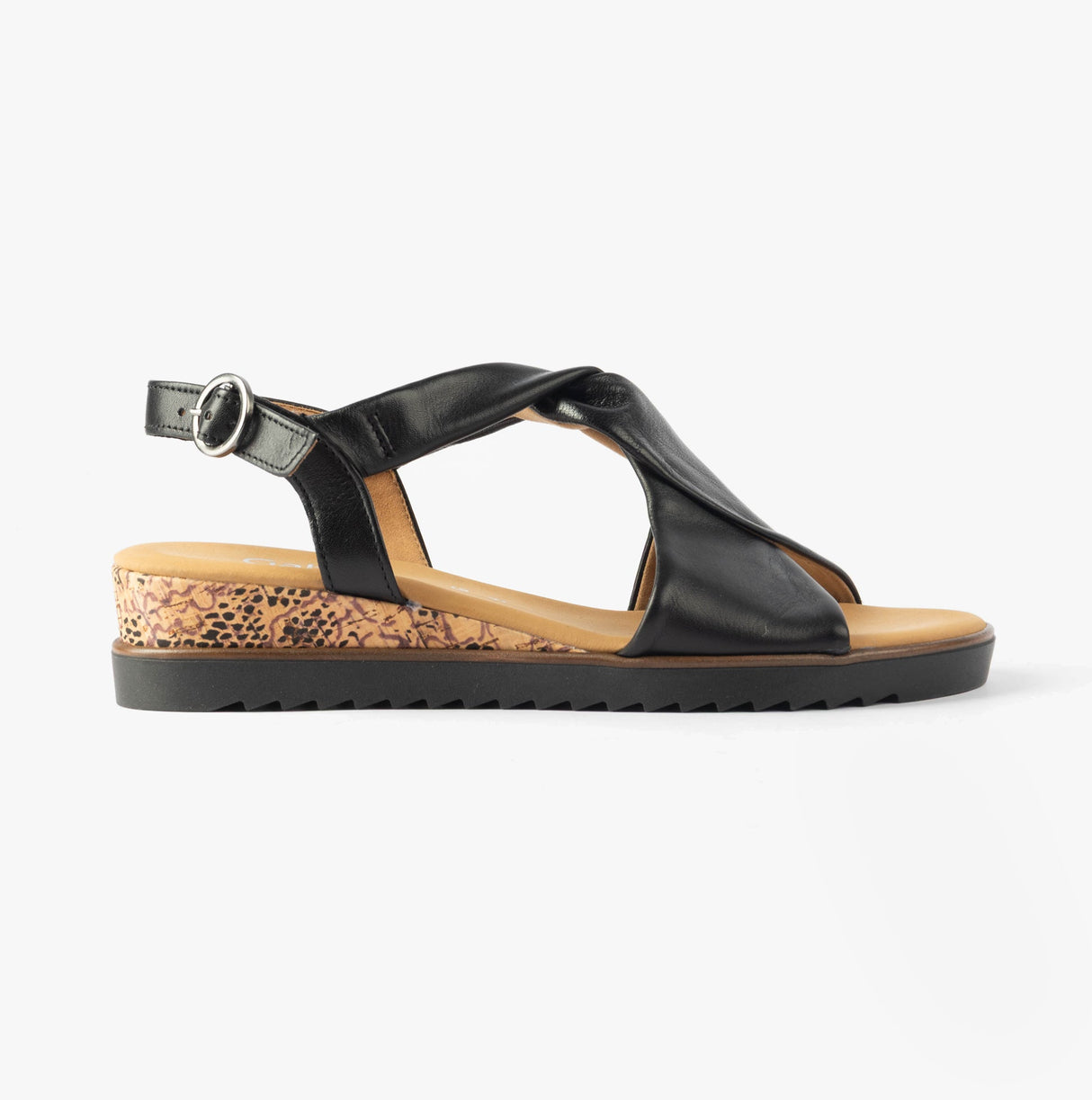 Gabor RICH Womens Sandals Black