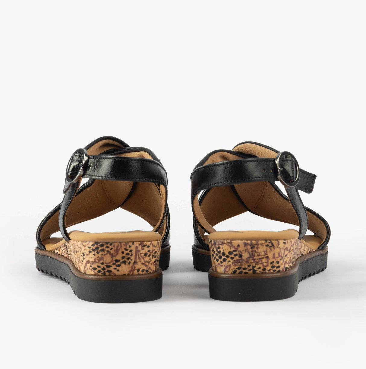 Gabor RICH Womens Sandals Black