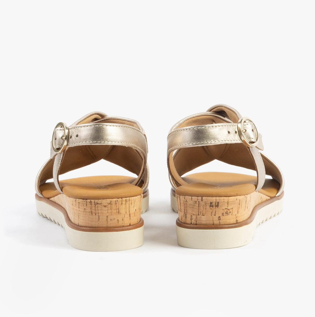 Gabor RICH Womens Sandals Beige