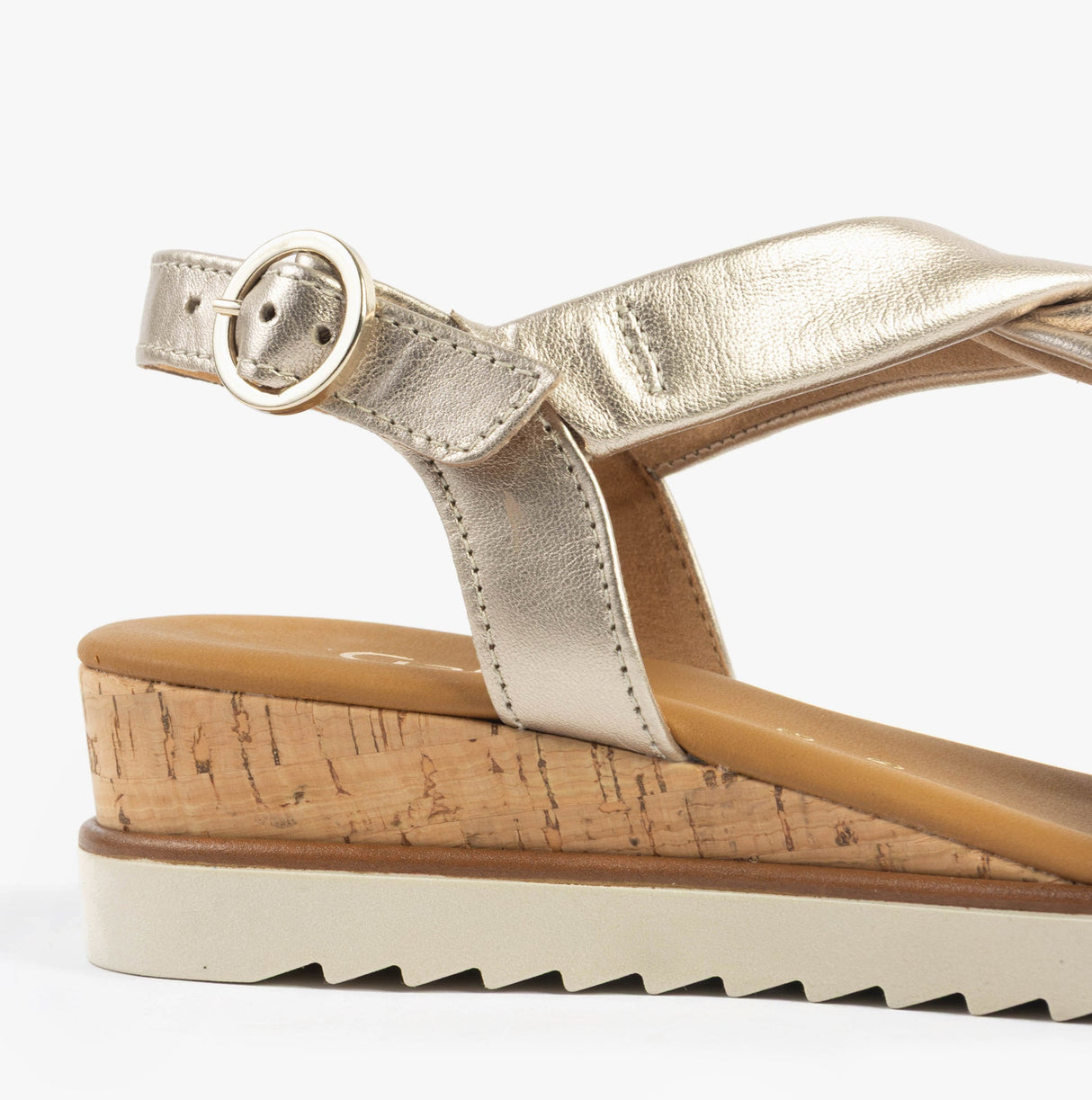 Gabor RICH Womens Sandals Beige