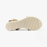 Gabor RICH Womens Sandals Medium Brown