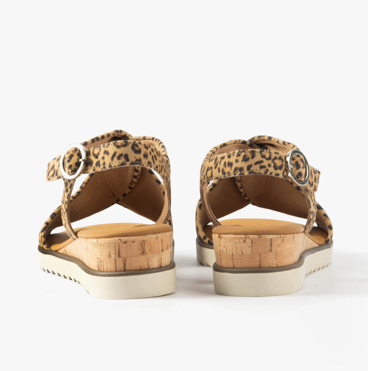 Gabor RICH Womens Sandals Medium Brown