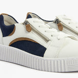 Gabor WEMO Womens Trainers White