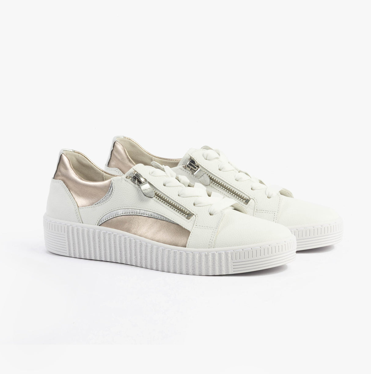 Gabor WEMO Womens Trainers White