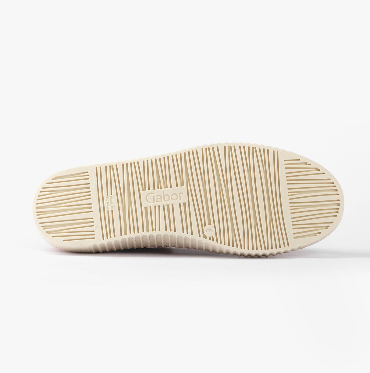 Gabor WISDOM Womens Trainers Pink