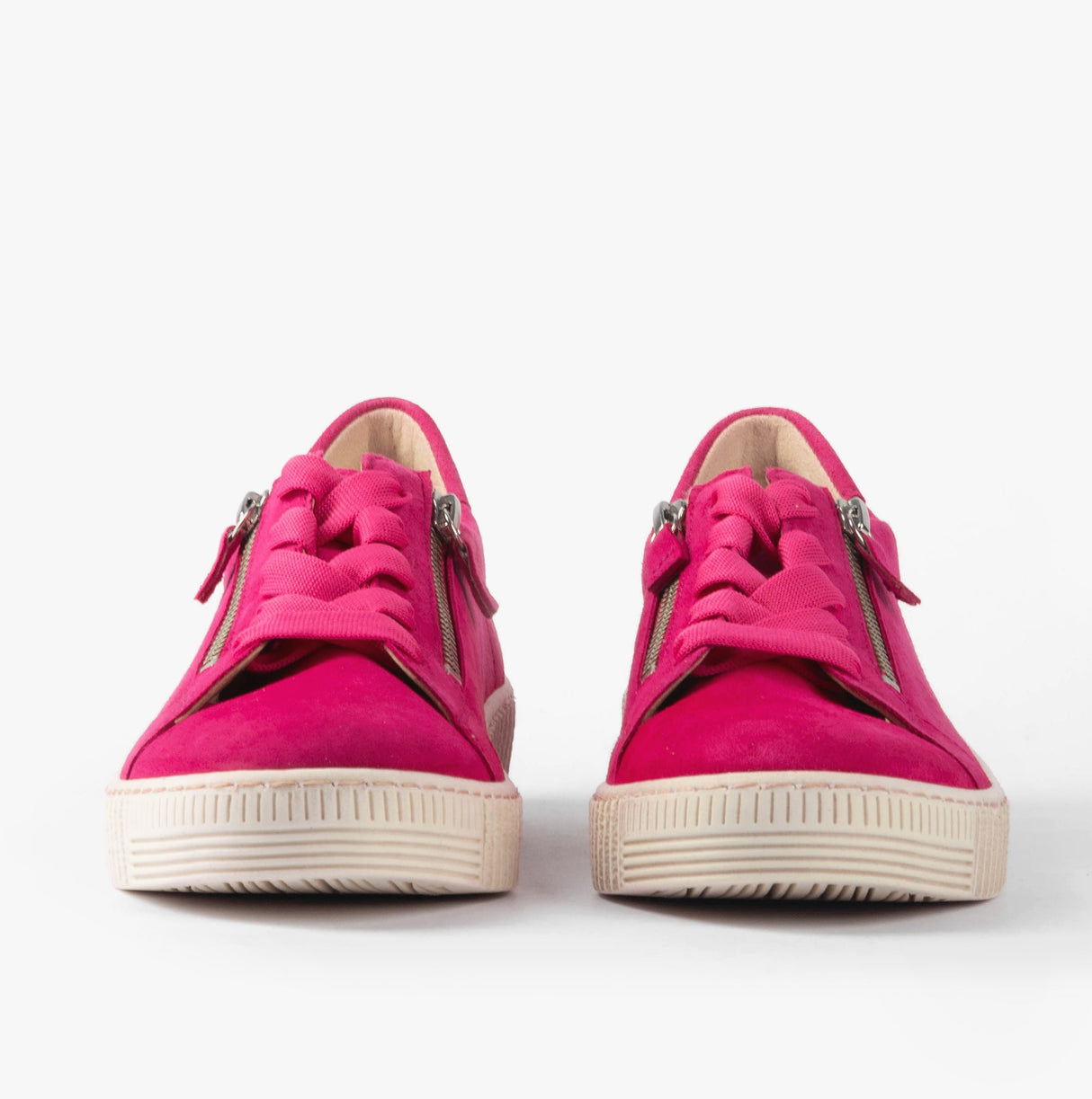 Gabor WISDOM Womens Trainers Pink