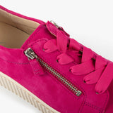 Gabor WISDOM Womens Trainers Pink