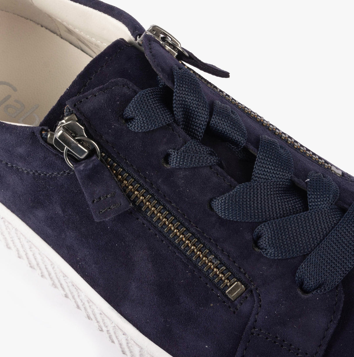 Gabor WISDOM Womens Trainers Blue