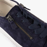 Gabor WISDOM Womens Trainers Blue