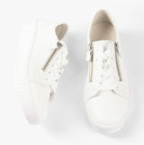 Gabor WISDOM Womens Trainers White