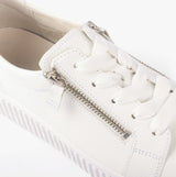 Gabor WISDOM Womens Trainers White