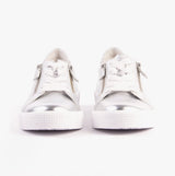 Gabor WISDOM Womens Trainers Silver