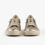 Gabor WISDOM Womens Trainers Beige