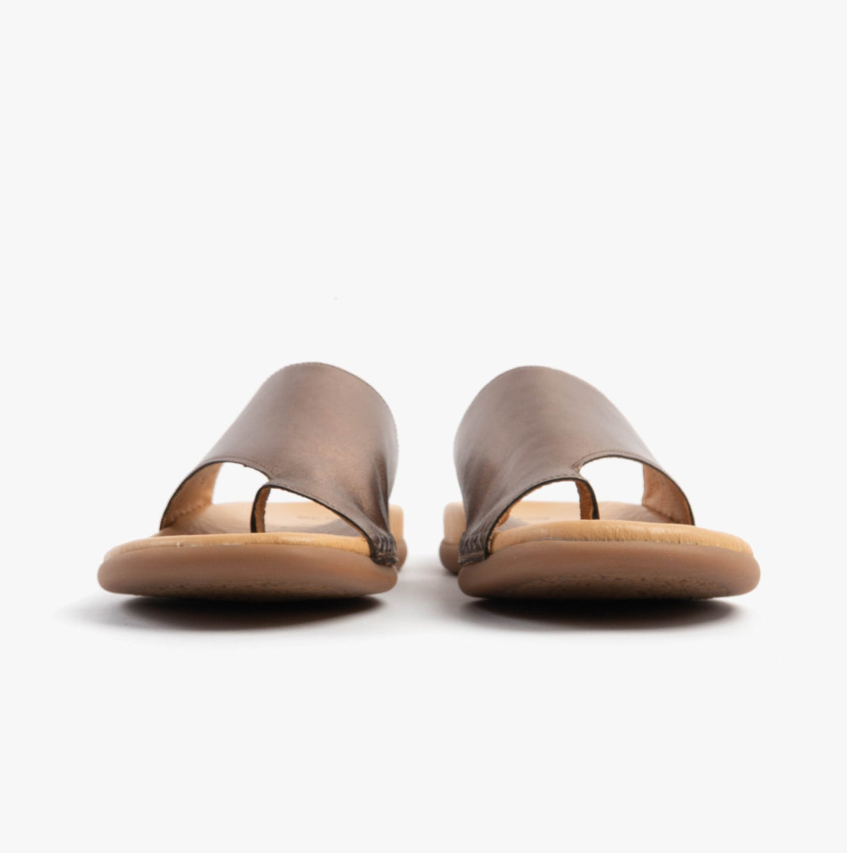 Gabor LANZAROTE Womens Sandals Silver Metallic