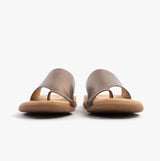 Gabor LANZAROTE Womens Sandals Silver Metallic