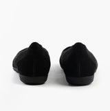 Gabor RUFFLE Womens Shoes Black