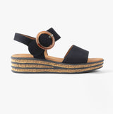 Gabor ANDRE Womens Sandals Blue