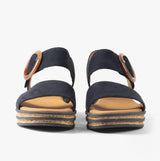 Gabor ANDRE Womens Sandals Blue