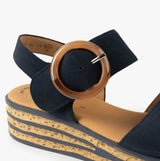 Gabor ANDRE Womens Sandals Blue