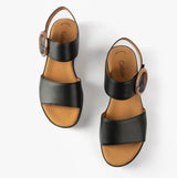 Gabor ANDRE Womens Sandals Black