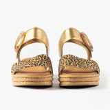 Gabor ANDRE Womens Sandals Medium Brown