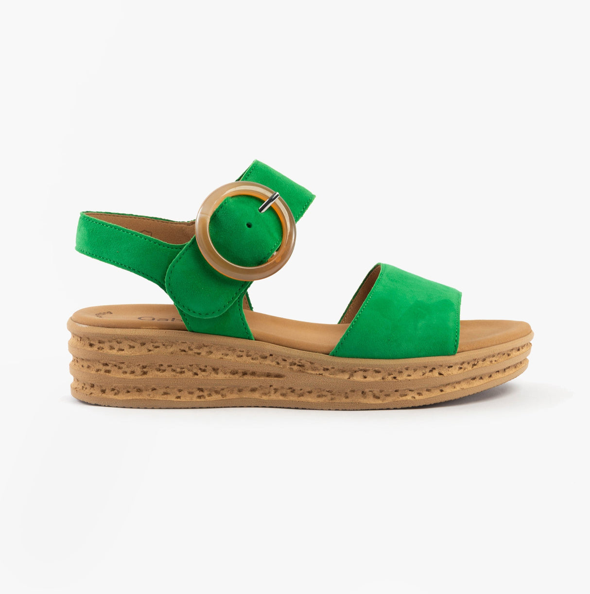 Gabor ANDRE Womens Sandals Green