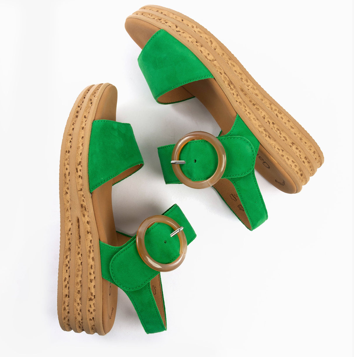 Gabor ANDRE Womens Sandals Green