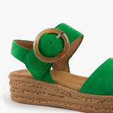Gabor ANDRE Womens Sandals Green